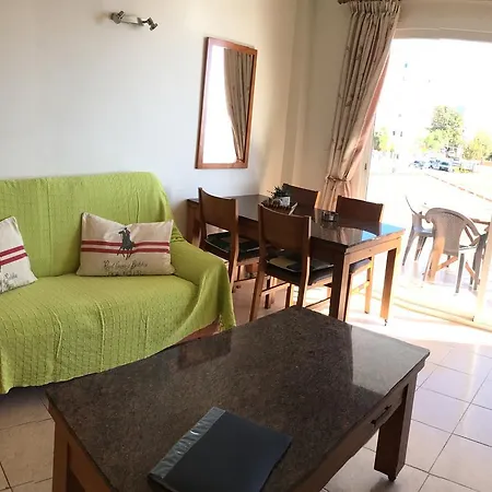 Apartment Torresol A506 *