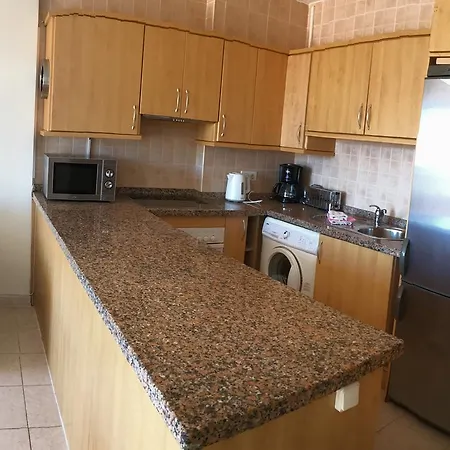 Apartment Torresol A506